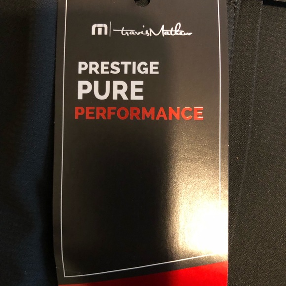 Travis Mathew L/S Stopover Pullover - Picture 6 of 7